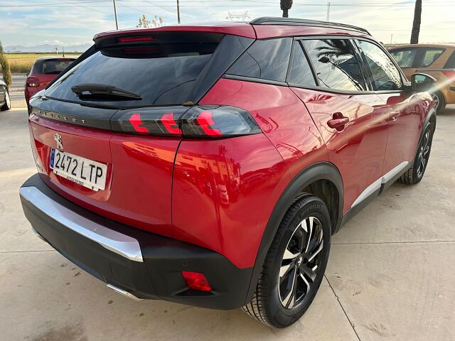 PEUGEOT 2008 ALLURE 1.2 E-THP AUTO SPANISH LHD IN SPAIN 16000 MILES SUPERB 2021